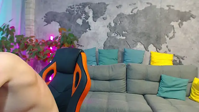 Chat +18 de VikingChrisss ao vivo