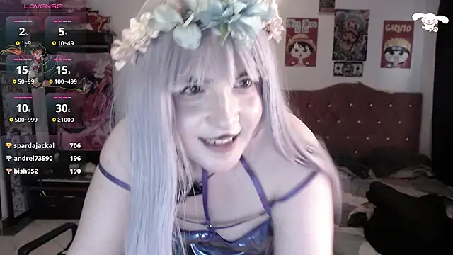 Avril2001 Live XXX-Chat