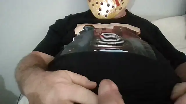 Thehauntedsexchamberのウェブカメラショー