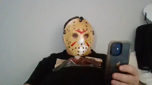 Thehauntedsexchamber's Webcam Show