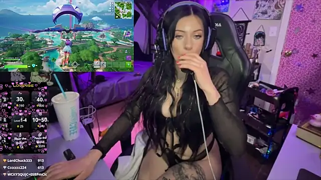 XXX chat uživo modela marleymaxwell