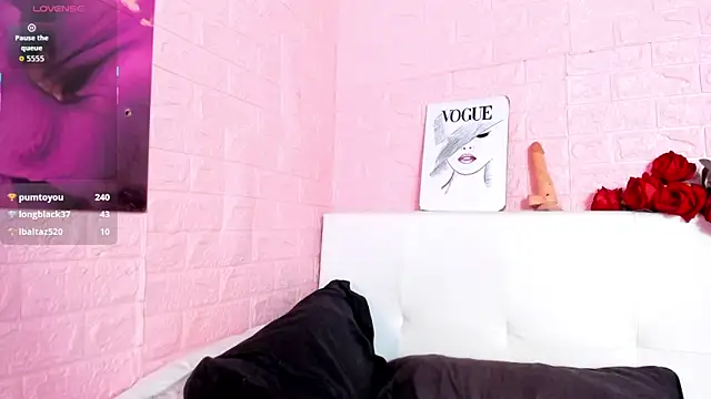 Онлайн чат XXX Celeste_Rox