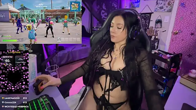 Chat XXX en directo de marleymaxwell
