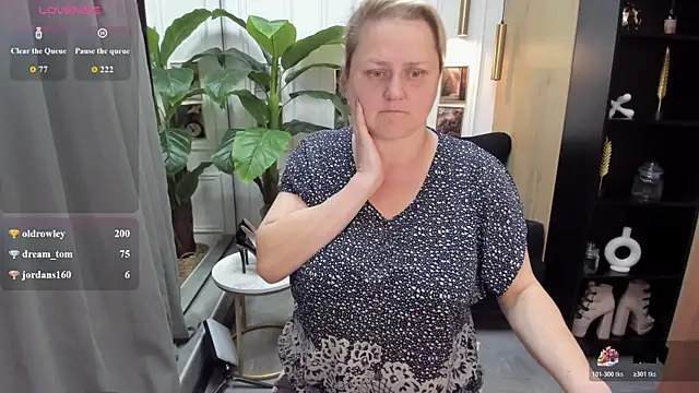 Živý XXX chat ScarlettSoft