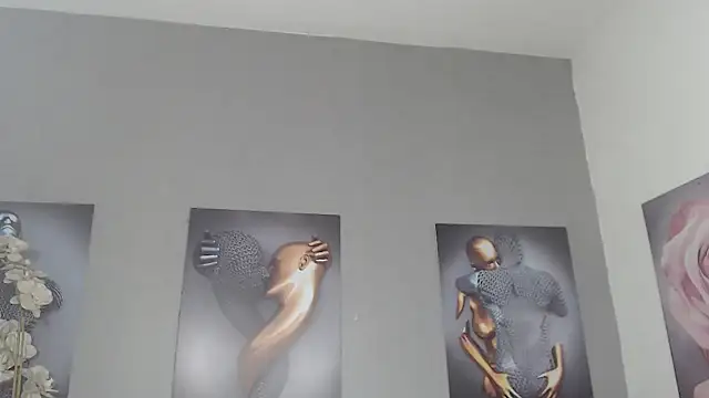 Živý XXX chat AntonellaBlanc