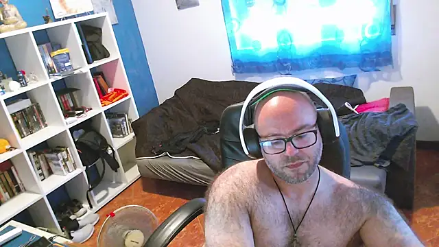 Chat XXX en directo de ravingr4d4