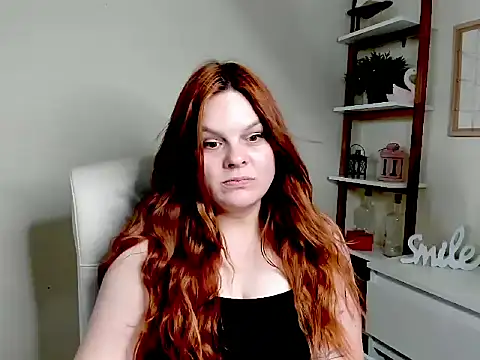 Chat XXX ao vivo de GingerKitten1
