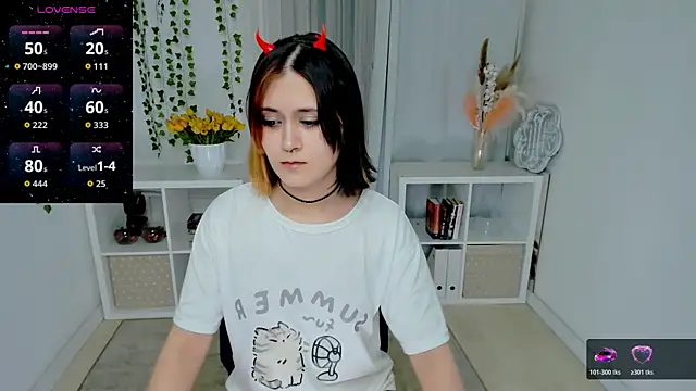 Alexa_Lexi_ Obrolan Langsung XXX