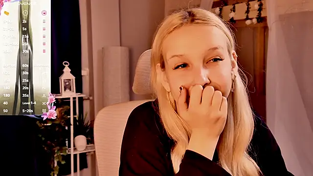 Chat XXX en directo de MaoqiBeverly
