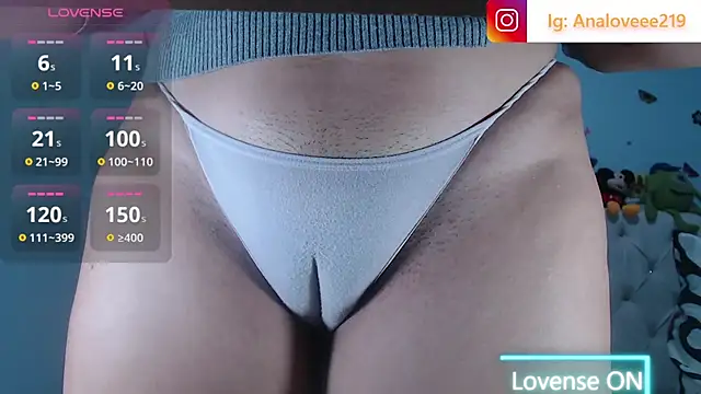 ana_studio's Live XXX Chat