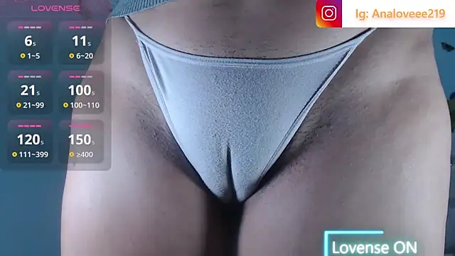 Chat XXX ao vivo de ana_studio