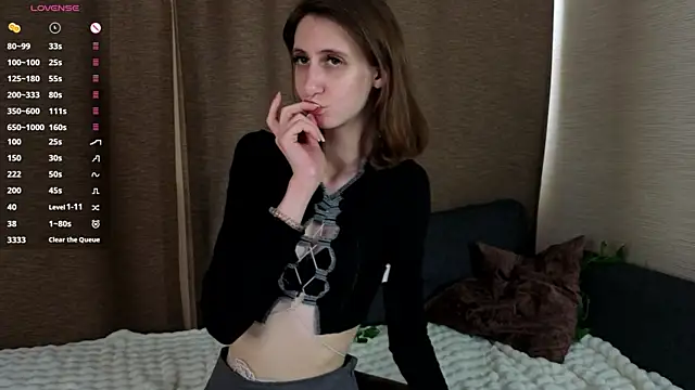 VanessaDark's Live XXX Chat