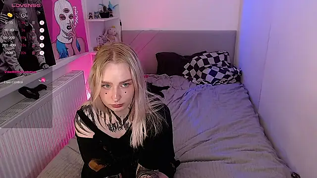 soalice Chat XXX live