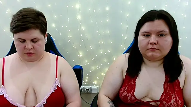 Živý XXX chat BeckyAndHellen