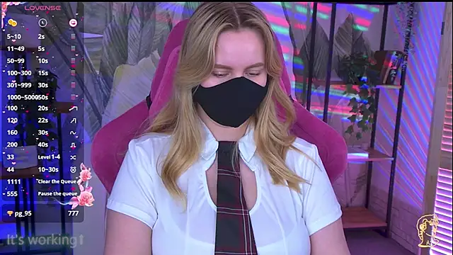 Chat XXX Live KellyPoter