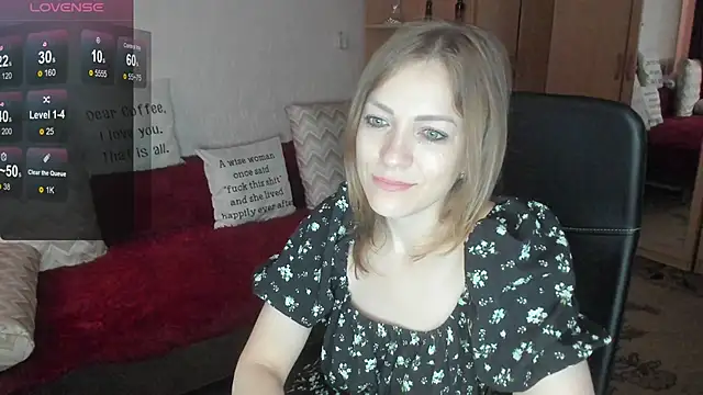 Tiffany_Bates 现场XXX聊天