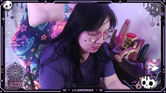 LiloMoon69's Live XXX Chat