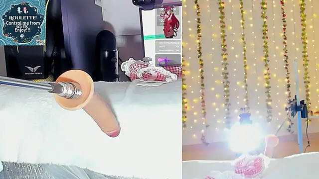 دردشة Kitty__Rose__ الجنسية المباشرة