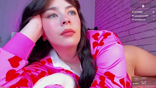 NatalForsy's Live XXX Chat