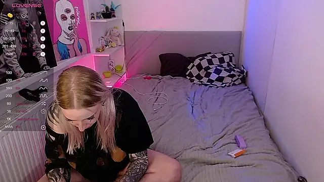 Chatroom XXX en direct de soalice
