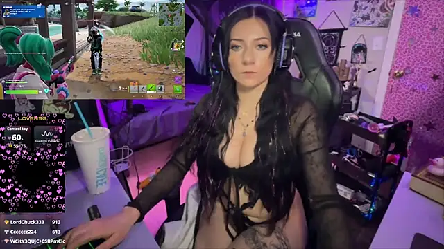 Онлайн чат XXX marleymaxwell