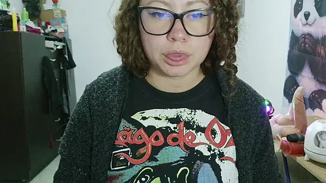 curly_greeneyed 라이브 XXX 채팅