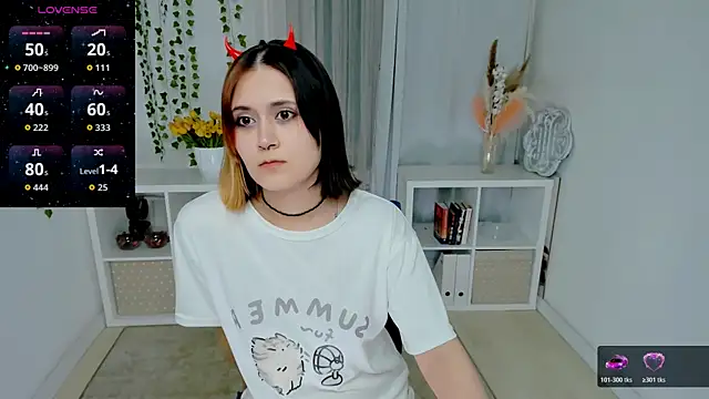 Chatroom XXX en direct de Alexa_Lexi_