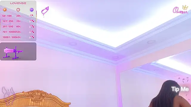 AshleyFerri Adlı Modelin Canlı XXX Sohbeti