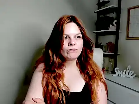 Chatroom XXX en direct de GingerKitten1