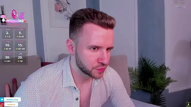 EnriqueBarberry Live XXX-chat