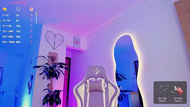 Chat XXX ao vivo de Pretty_Mariangel
