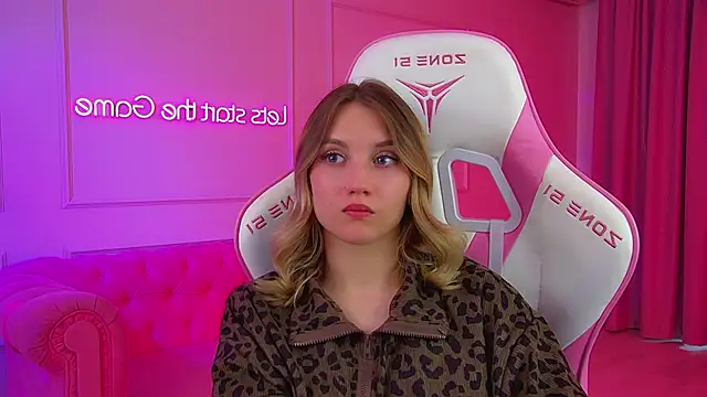 StacyEvances Chat XXX in diretta