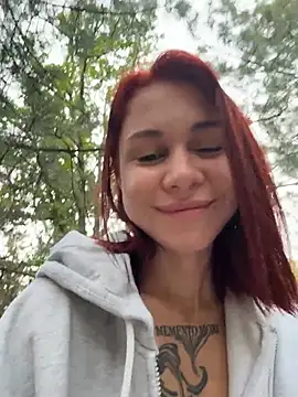 Chat XXX en directo de RosieSecret