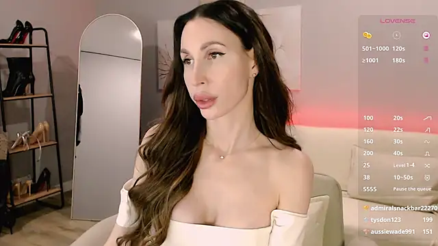 Czat XXX na żywo – Ella_Sea