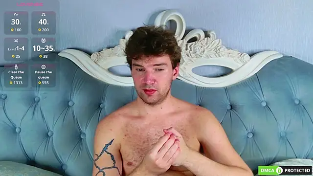 ArthurMeyers Live XXX Chat