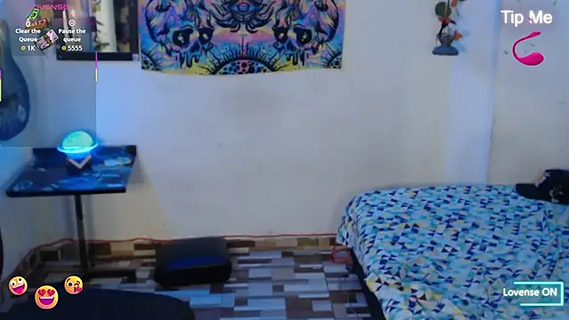 bastethott Live XXX-chat