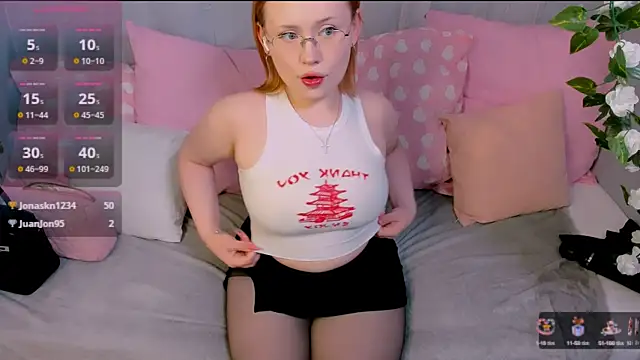 Chatroom XXX en direct de Tina_Walker