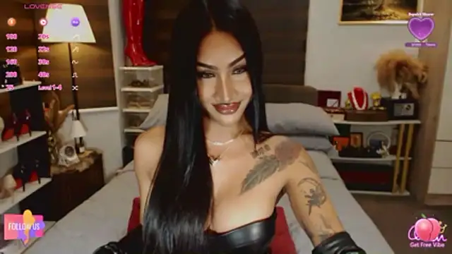 SeductiveVictoria Chat XXX live