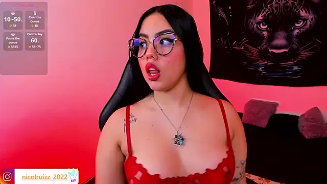 Nicolle_Ruizz Chat XXX live