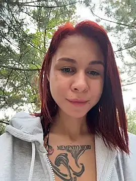 RosieSecret's Live XXX Chat