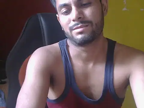 Stubborndesiboy 웹캠 쇼