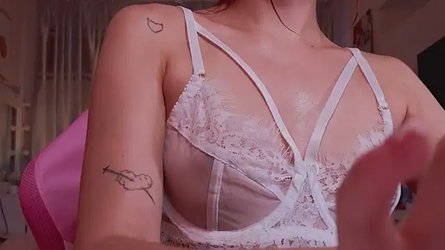 Ginger_Jessy_ Adlı Modelin Canlı XXX Sohbeti