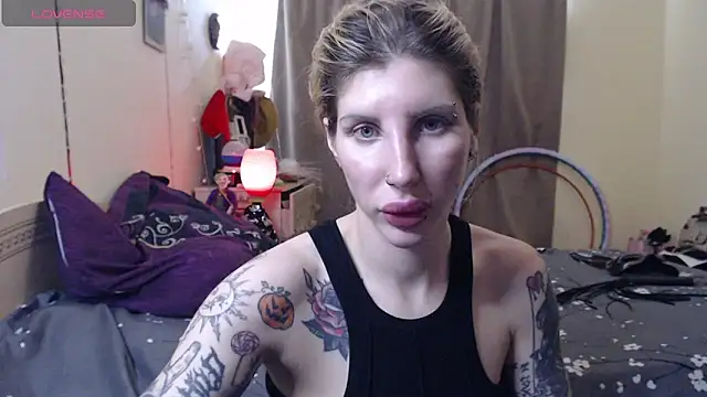 BLACKPeonyy's Live XXX Chat