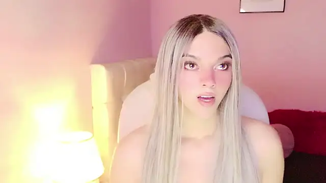 Živý XXX chat EvaEvangeline