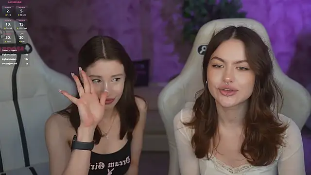 Selena_Glow's Webcam Show