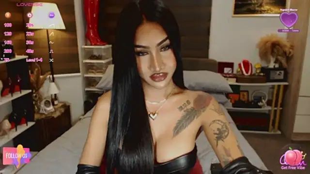 SeductiveVictoria – Live XXX-chat