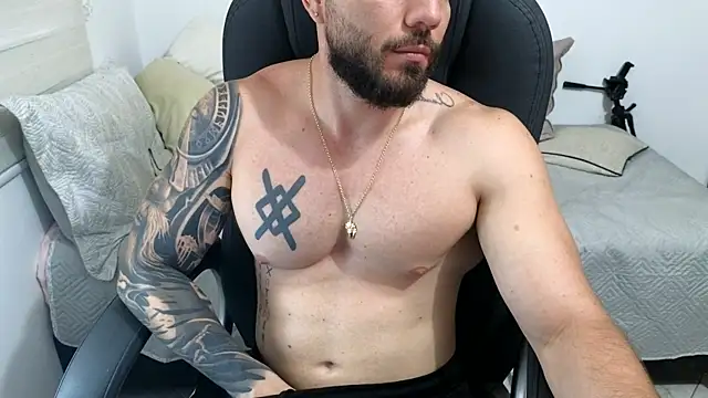 Živý XXX chat Isaac_Carter