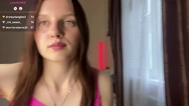 Chat +18 de JanellHousen ao vivo