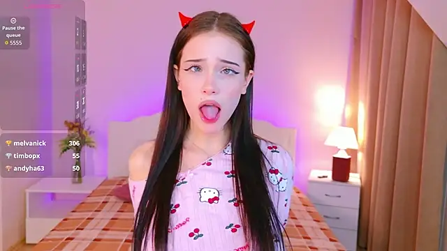 Deibora Live XXX-Chat