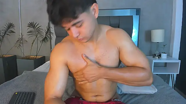 Živý XXX chat Charlie___Musk